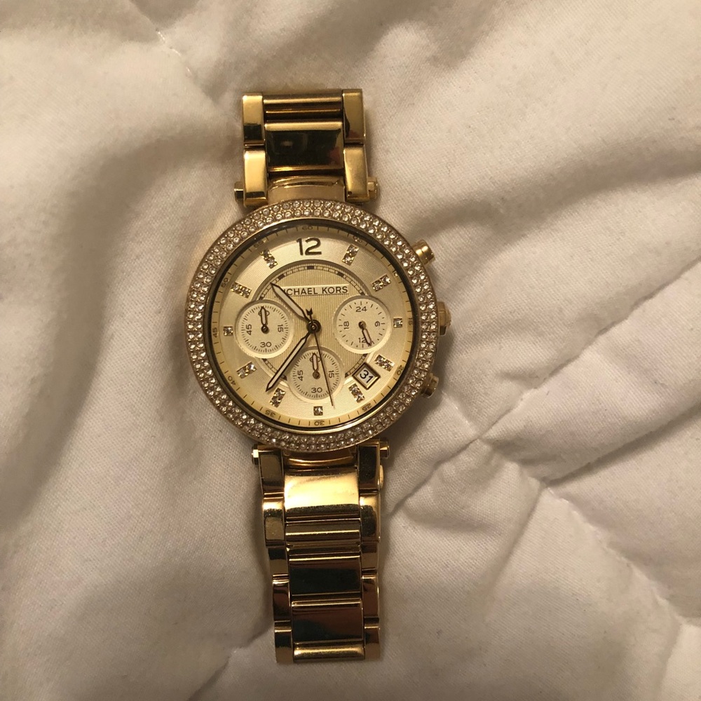 Michael Kors watch